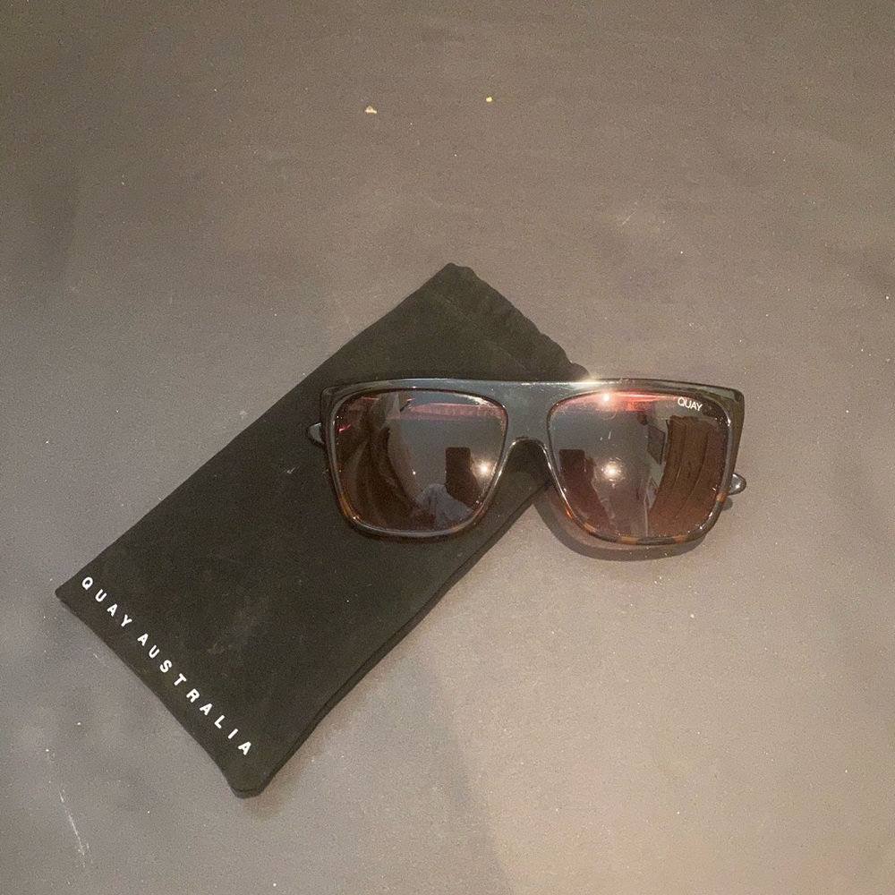 Quay Sunglasses